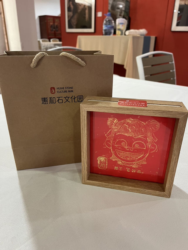 漫步石雕庭院，感受閩南匠心之美｜惠和石文化園輕旅行