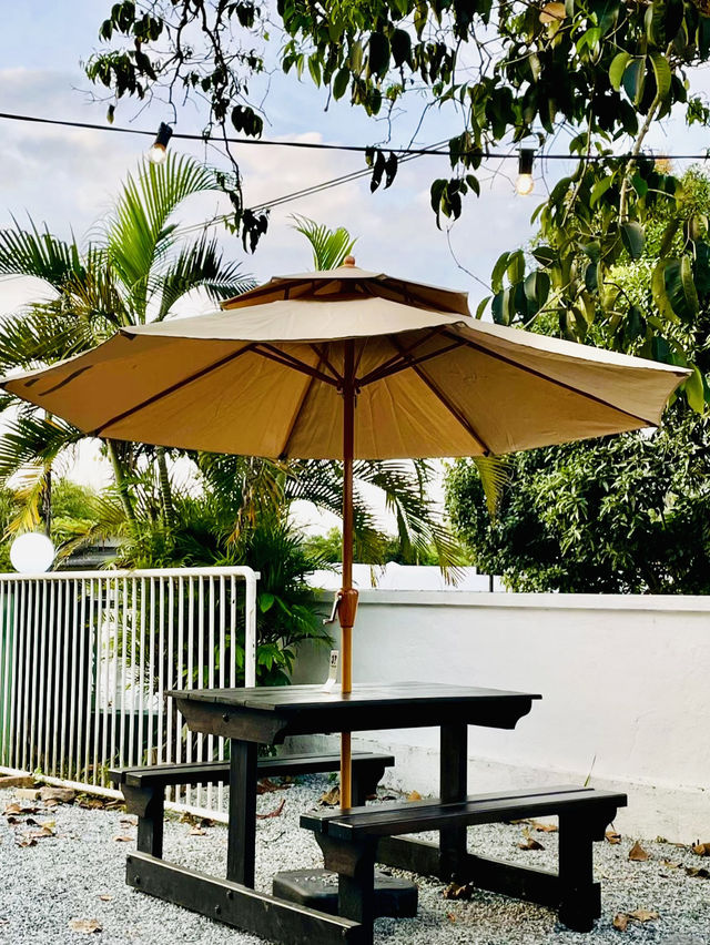 Chibana Cafe Batu Burok — Matcha Vibes Meet Ocean Breezes Chibana Cafe Batu Burok — Matcha Vibes Meet Ocean Breezes
