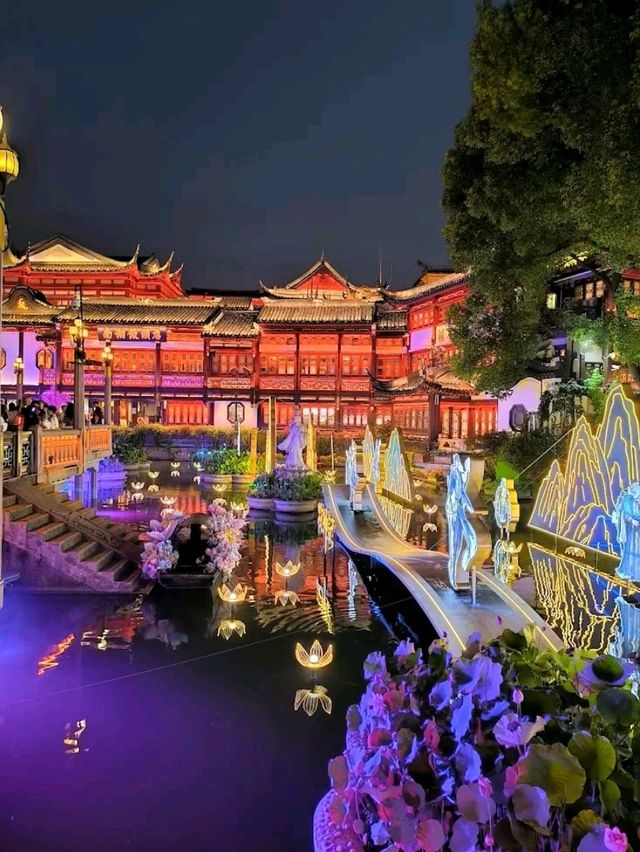 Whispers of the Past: Yu Yuan’s Timeless Beauty