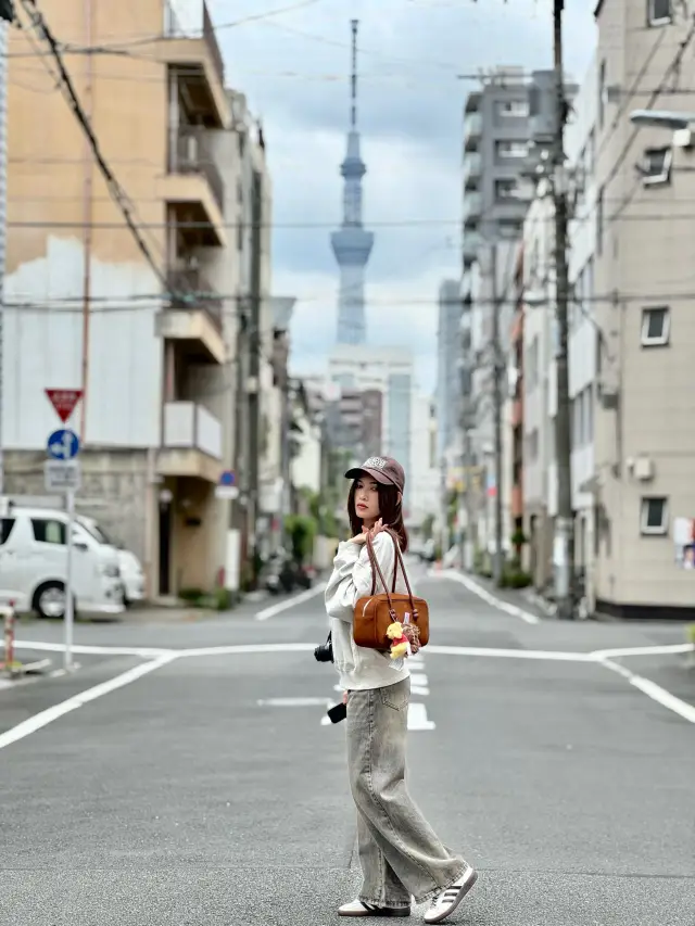 พิกัดถ่ายรูปเก๋ ๆ คู่𝗧𝗼𝗸𝘆𝗼 𝗦𝗸𝘆𝘁𝗿𝗲𝗲