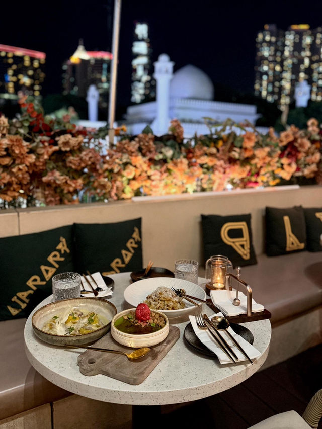 尖沙咀超人氣✨ 網紅餐廳🕌🍽🍸 你又吃過嗎😍