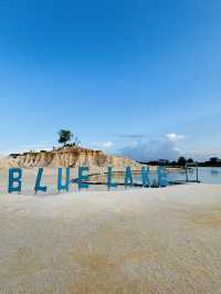 Bintan Blue Lake and Desert