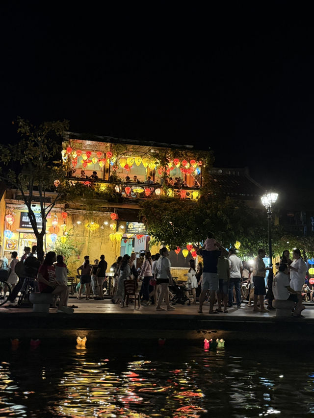 Hoi An a perfect cultural heritage