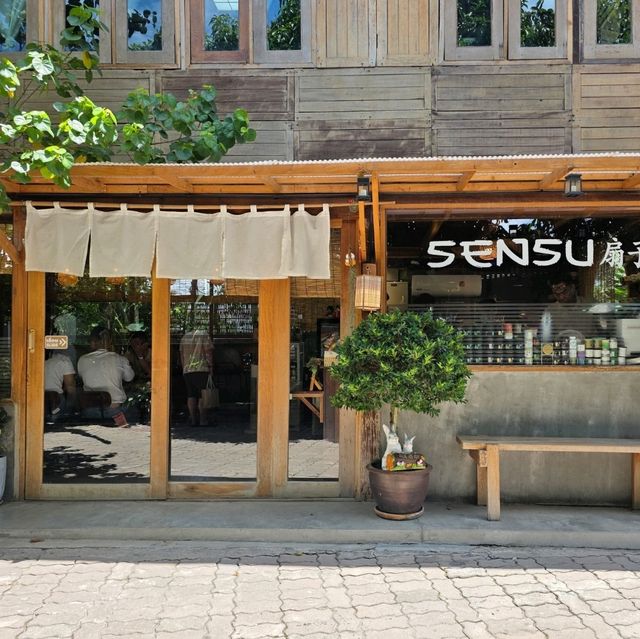 คาเฟ่มัทฉะ ที่ให้คะแนนรสชาติได้ถึง 100/10 เลย 