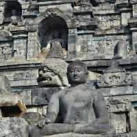 โบโรบูดูร์ Candi Borobudur 