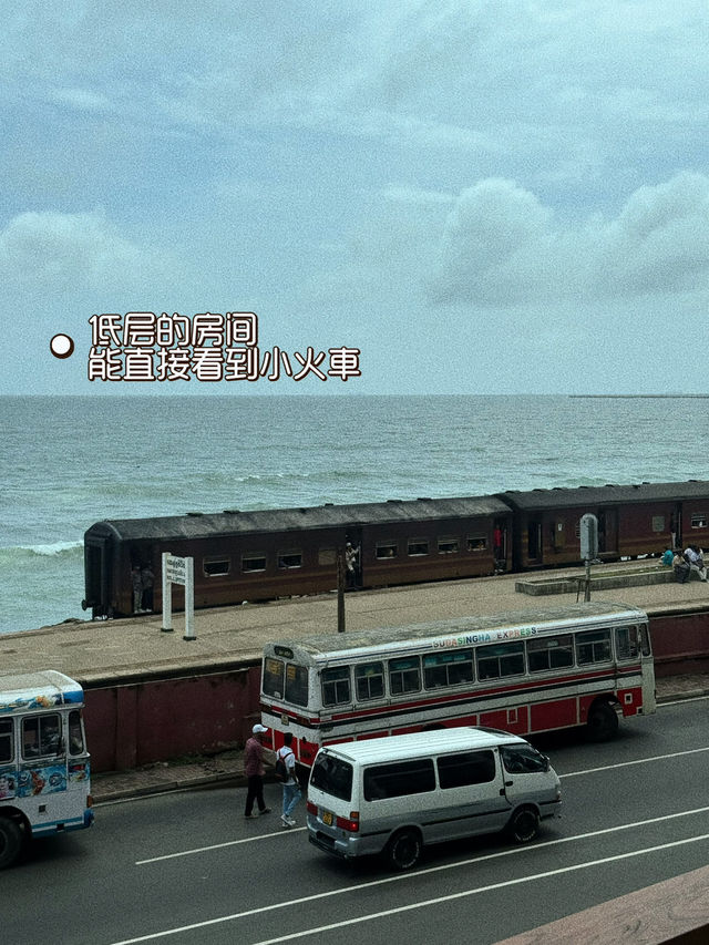 🇱🇰科倫坡的Gradbell體驗最平價的無邊際游泳池🏊‍♀️