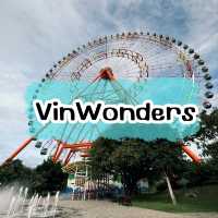 สวนสนุกวินวันเดอร์ส (VinWonders Phu Quoc)