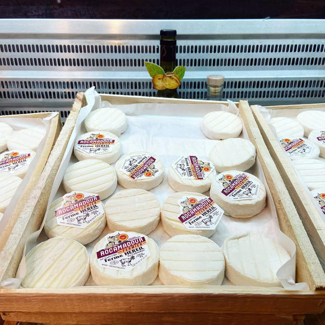 Experiencing the Magic of Rocamadour 