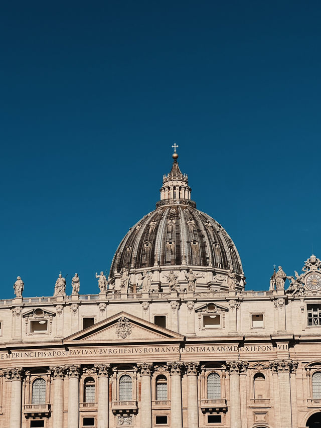 A Timeless Journey Through Rome 🇮🇹✨