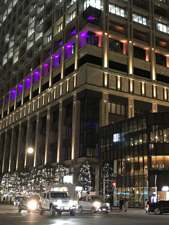 ❄️日本橋 2025–2026 冬のクリスマスイルミネーション予想：光と歴史が織りなす未来のアート空間❄️