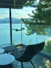 ✨ 부산 기장 바다와 만나는 순간, 카페 오시오 🌊☕