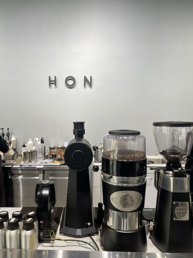Hon Cafe ☕️คาเฟ่ใจกลางเมืองพิษณุโลก