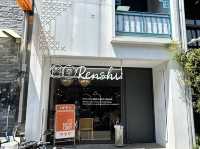 臺中西區 認識咖喱 飪室咖哩 RenshiCurry 勤美店