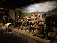 Great Museum of Chengdu's History