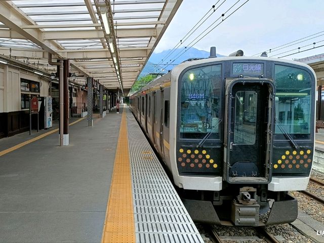 日光地區小旅行 