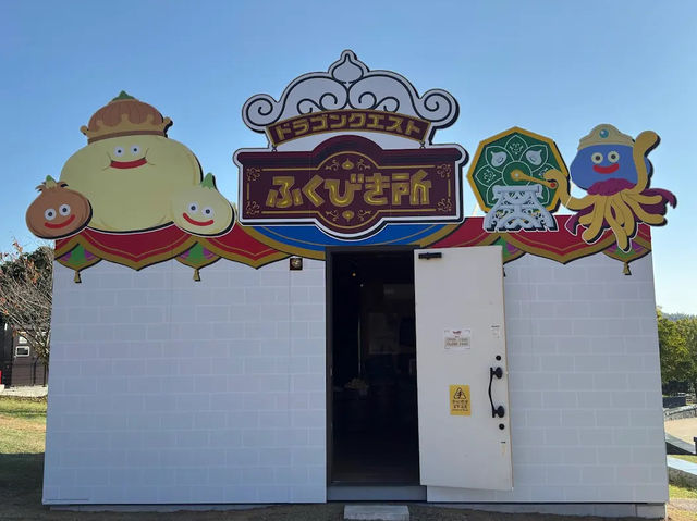 キャラクターのテーマパーク🤍ニンゲンノモリ