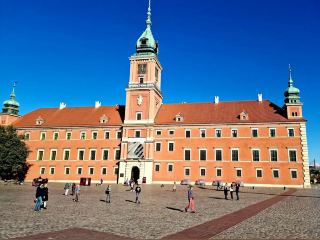 【在重建的王宮感受歷史】華沙皇家城堡🏰🇵🇱