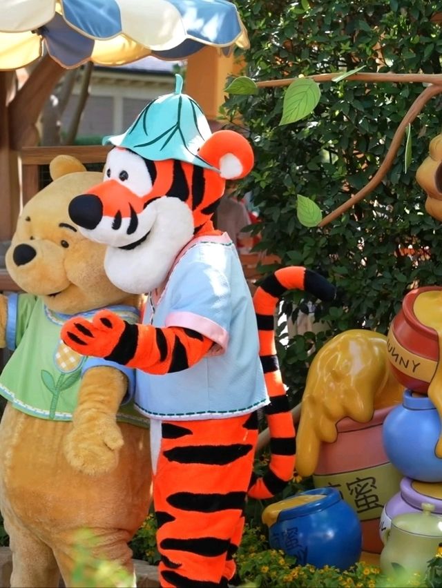 A Magical Day at Shanghai Disneyland Park