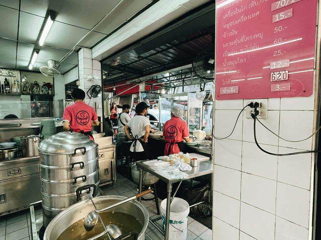 曼谷自由行｜美食、景點、購物輕鬆玩