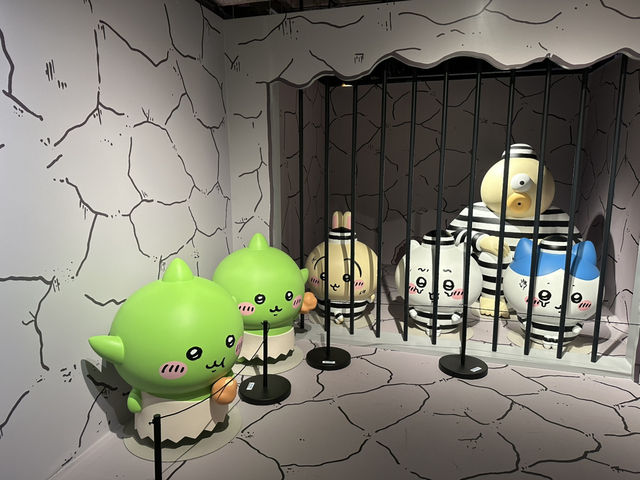  🌸【K11 MUSEA｜Chiikawa Days限定展覽🐹🐰🎀】必去打卡熱點！