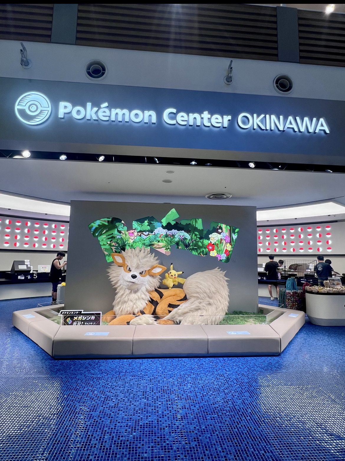 pokemon center okinawa