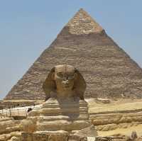 🇪🇬ギザのピラミッド群は古代エジプトの神秘！🗿🏜️✨