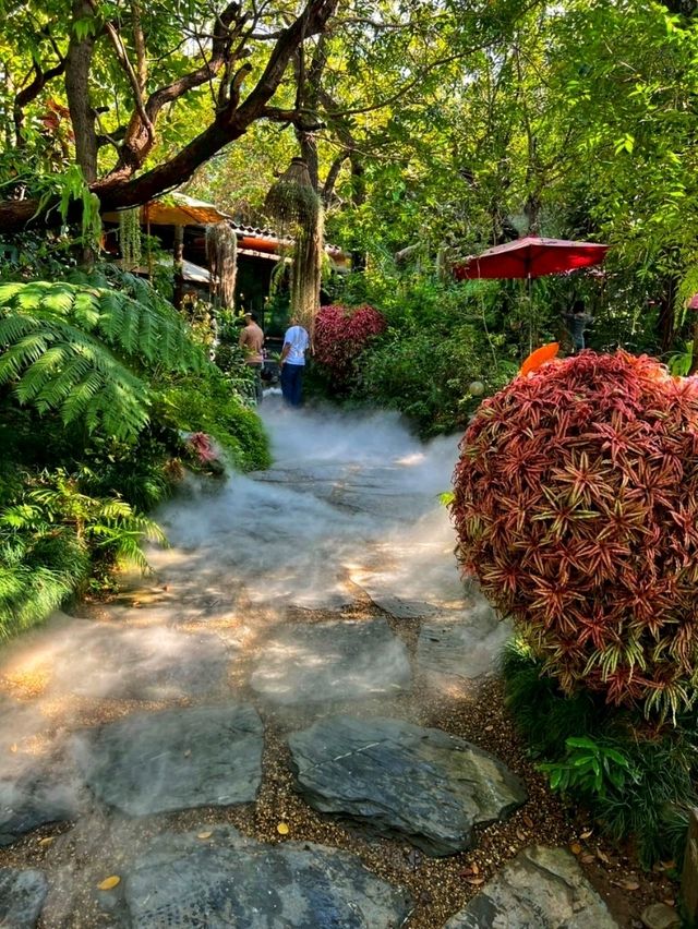 ชวนเที่ยวคาเฟ่บรรยากาศดี