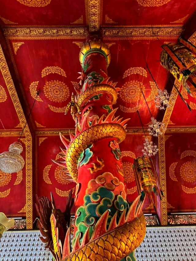 ชวนเที่ยววัดจีนเมืองอุดรธานี