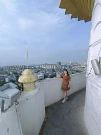 ที่เที่ยวในเฉิงตู วัดหลงซิง (龙兴寺)