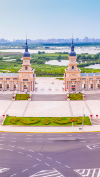 ฮาร์บิน (Harbin)“เมืองแห่งน้ำแข็ง”