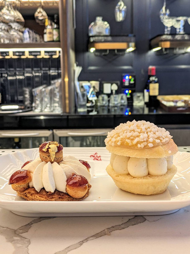 擺花街米芝蓮推介法式Brunch