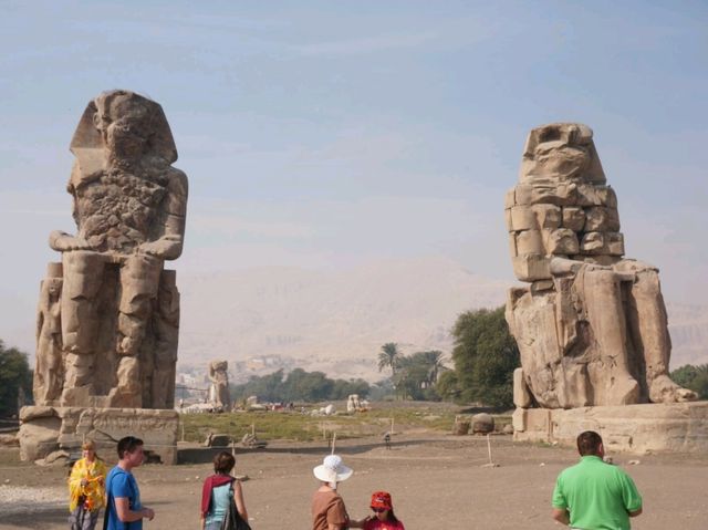 🇪🇬 이집트 하부 신전(Habu Temple)