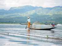 🇲🇲 미얀마 인레호수(Inle Lake)
