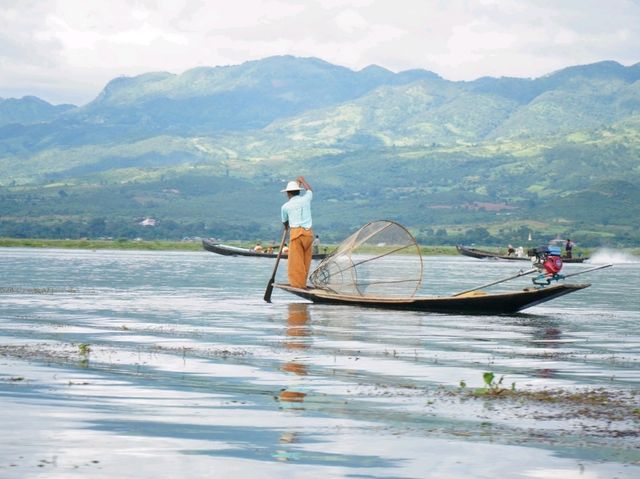 🇲🇲 미얀마 인레호수(Inle Lake)