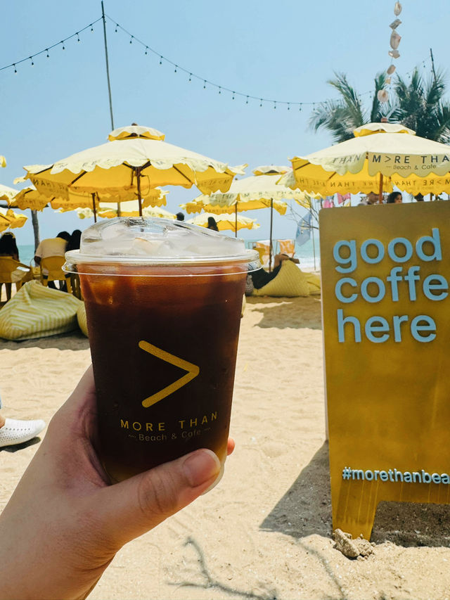 More Than Beach & Cafe