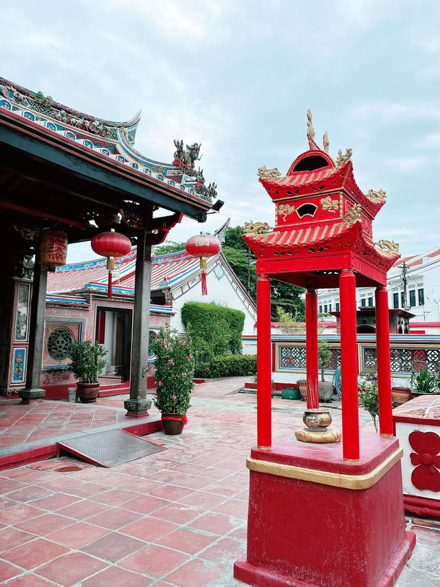 Cheng Hoon Teng Temple: Melaka’s Oldest and Most Culturally Rich Chinese Temple  Cheng Hoon Teng Temple: Melaka’s Oldest and Most Culturally Rich Chinese Temple