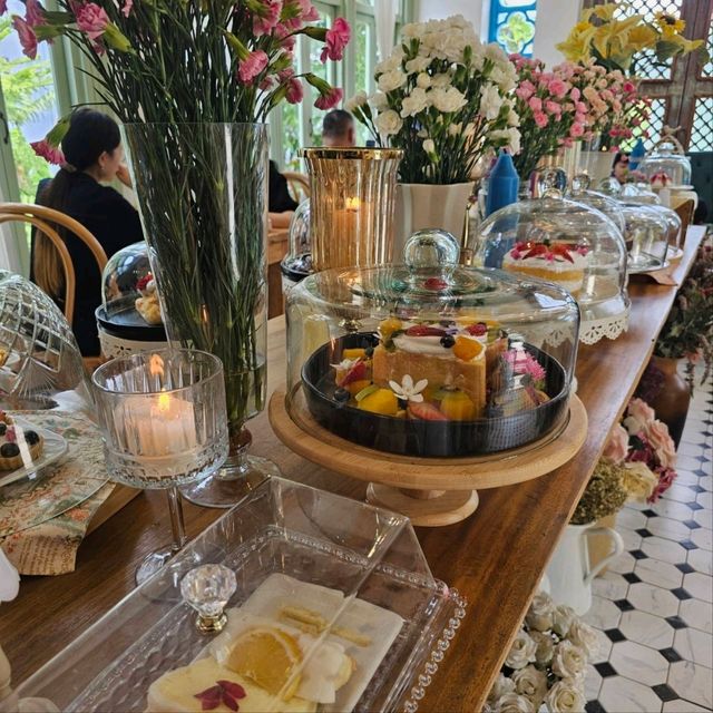 คาเฟ่บรรยากาศดีเหมือนเทพนิยาย : 99 คาเฟ่เชียงใหม่