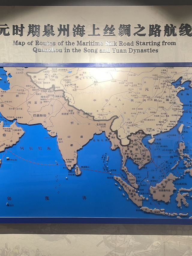 這是一生至少要去一次的城市一泉州