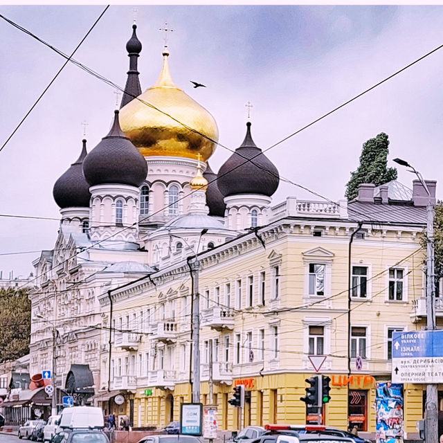 Sun, Sea & Soul: My Solo Trip to Odesa, Ukraine Sun, Sea & Soul: My Solo Trip to Odesa, Ukraine