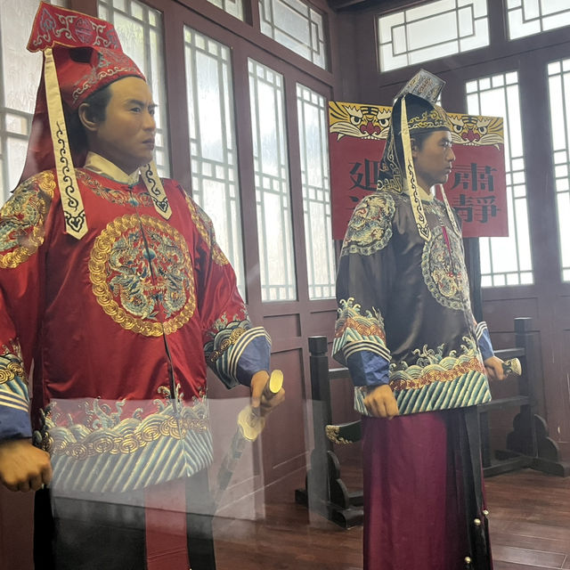 ⚖️ Kaifeng Prefecture — Walking Into Ancient Justice