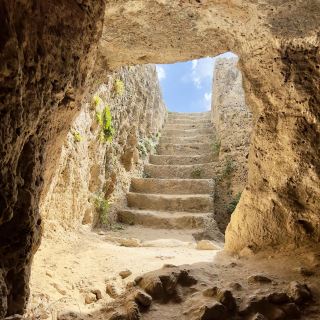 Paphos Ruins