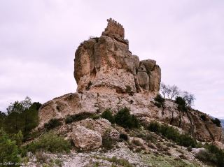Hidden Fortress: My Solo Trip to Castillo de Benízar, Spain