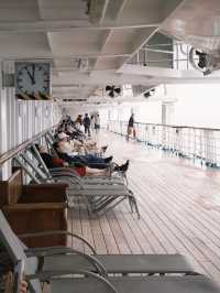 🚢 鼓浪屿号·陽光·大海：全部都係我嘅取景框