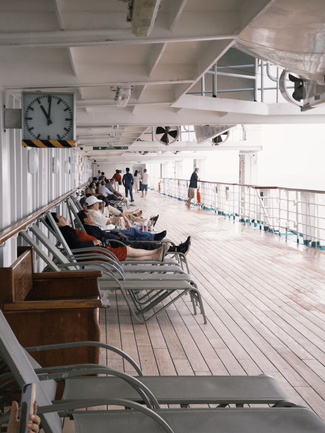 🚢 鼓浪屿号·陽光·大海：全部都係我嘅取景框