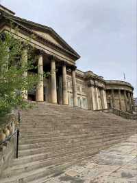 Liverpool A City of Heritage and Culture in Merseyside