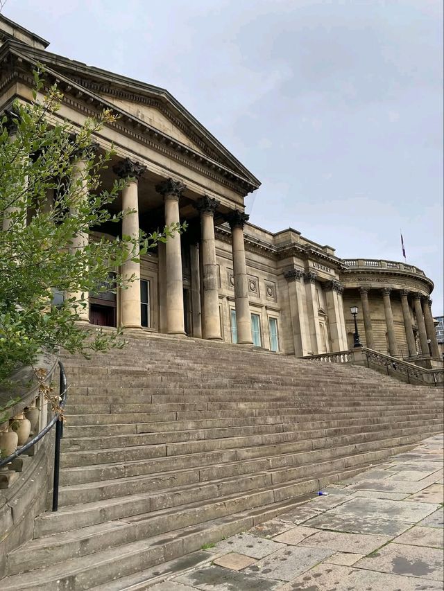Liverpool A City of Heritage and Culture in Merseyside