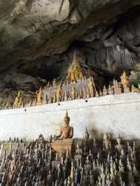 A Magical Day in Luang Prabang: Caves, Waterfalls & Wildlife 🌲🐘🥾