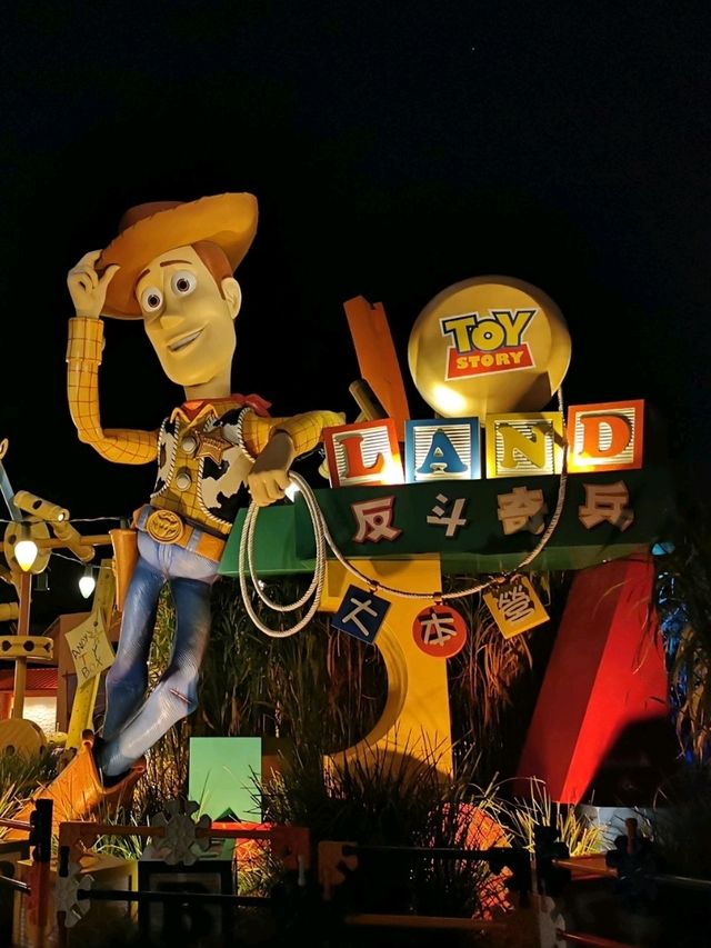 🎢✨ Hong Kong Disneyland ดินแดนมหัศจรรย์ ✨🎆