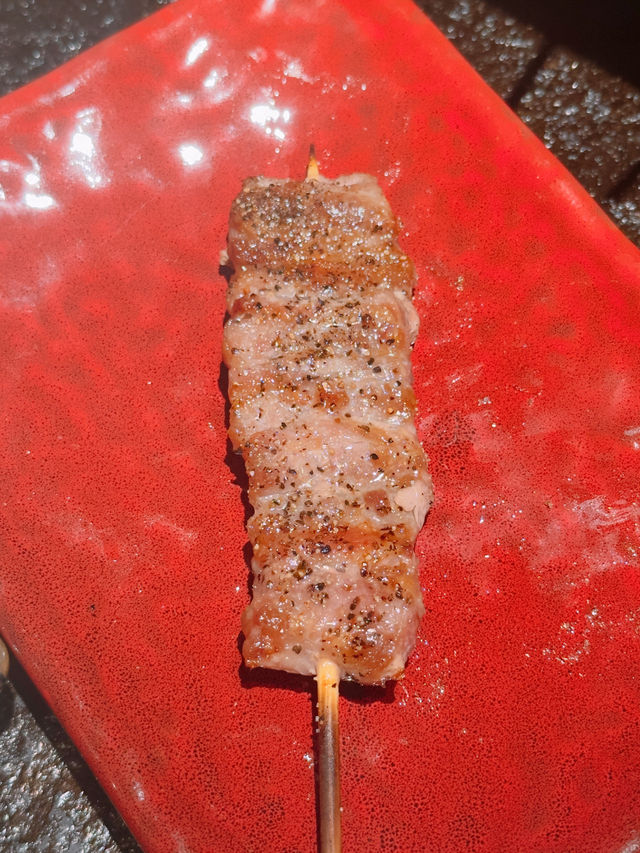 旺角人氣串燒店創意燒味推薦🍢  