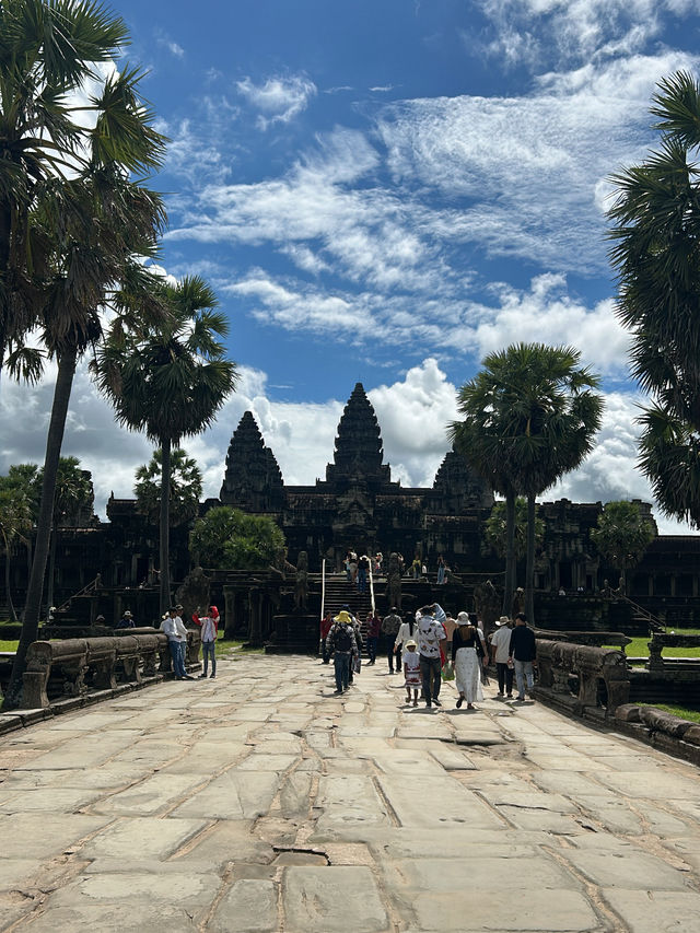 Angkor Wat Amazing! 